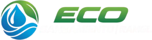 Logo de Eco Saneamiento RAMGL, limpieza de pozos sépticos en Quito